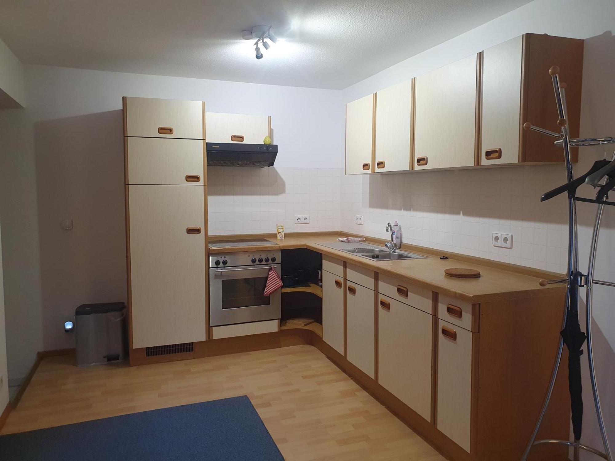 Ferienwohnung Tammer Allee エクステリア 写真