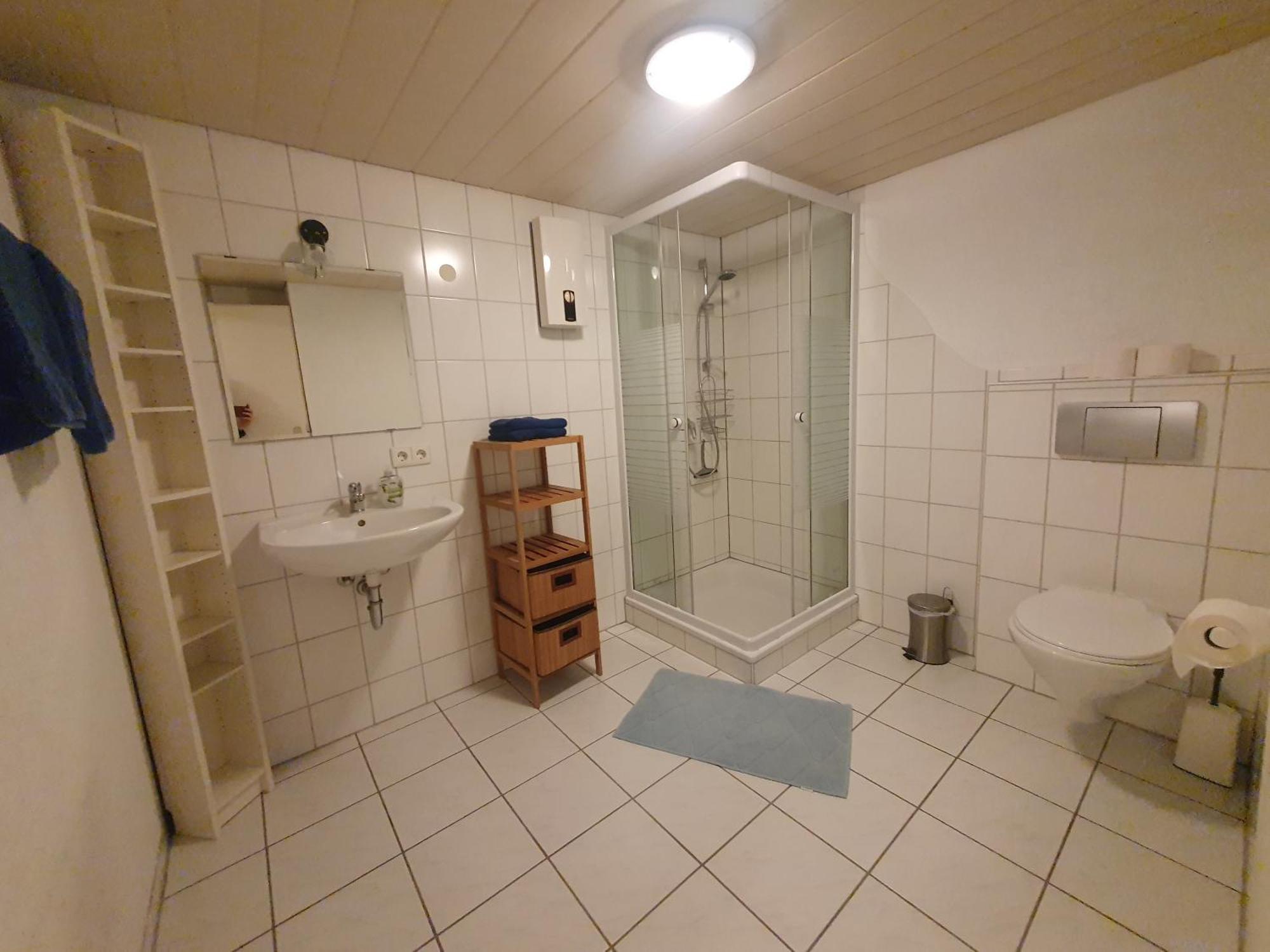 Ferienwohnung Tammer Allee エクステリア 写真