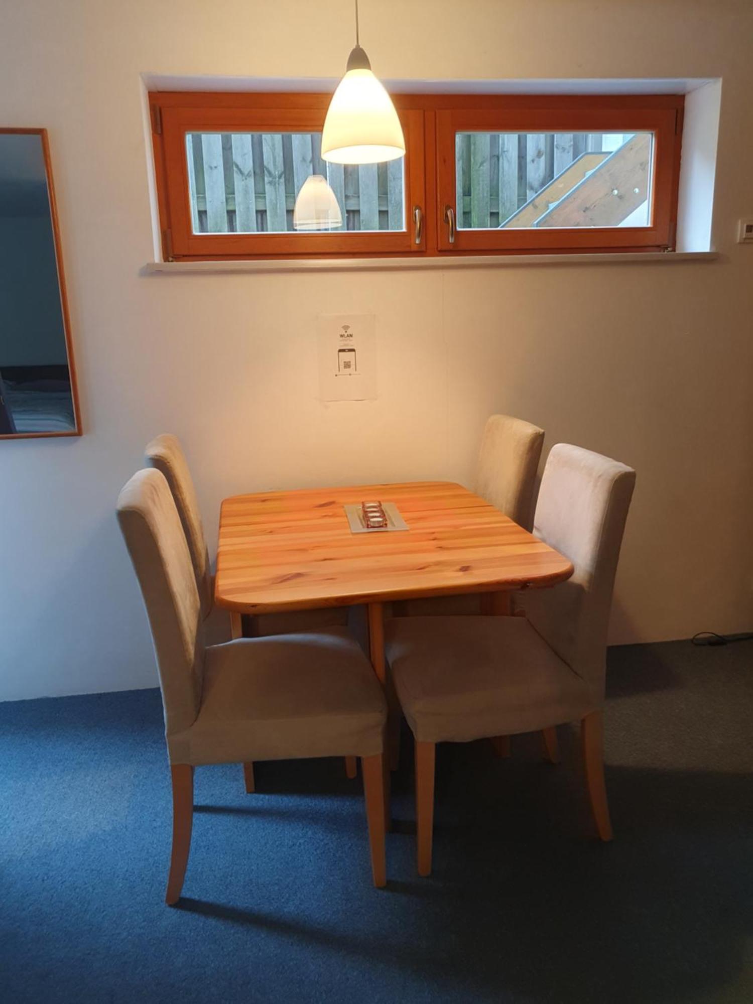 Ferienwohnung Tammer Allee エクステリア 写真