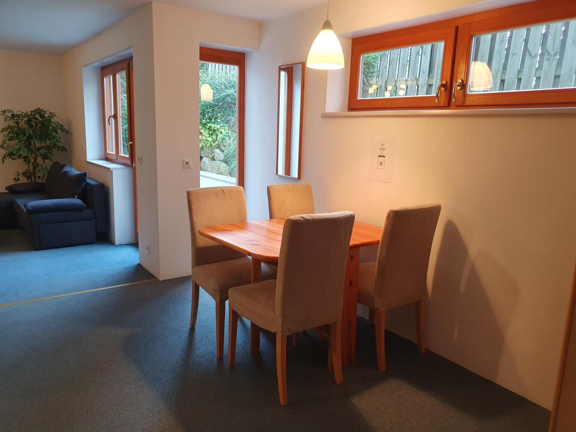 Ferienwohnung Tammer Allee エクステリア 写真